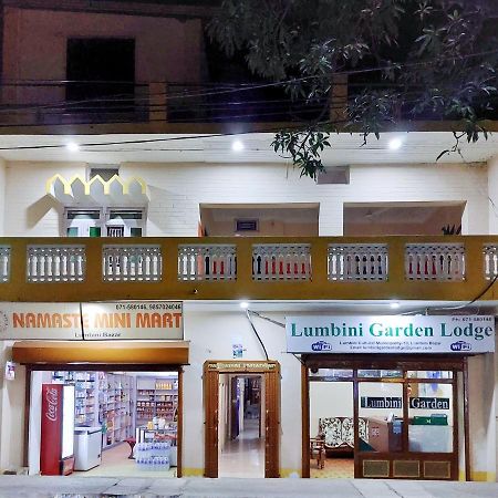 Lumbini Garden Lodge Eksteriør billede