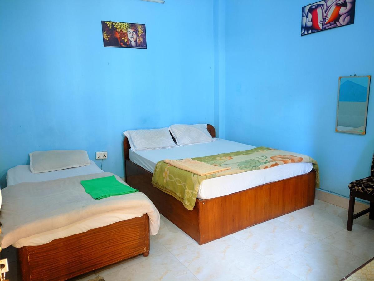 Lumbini Garden Lodge Eksteriør billede