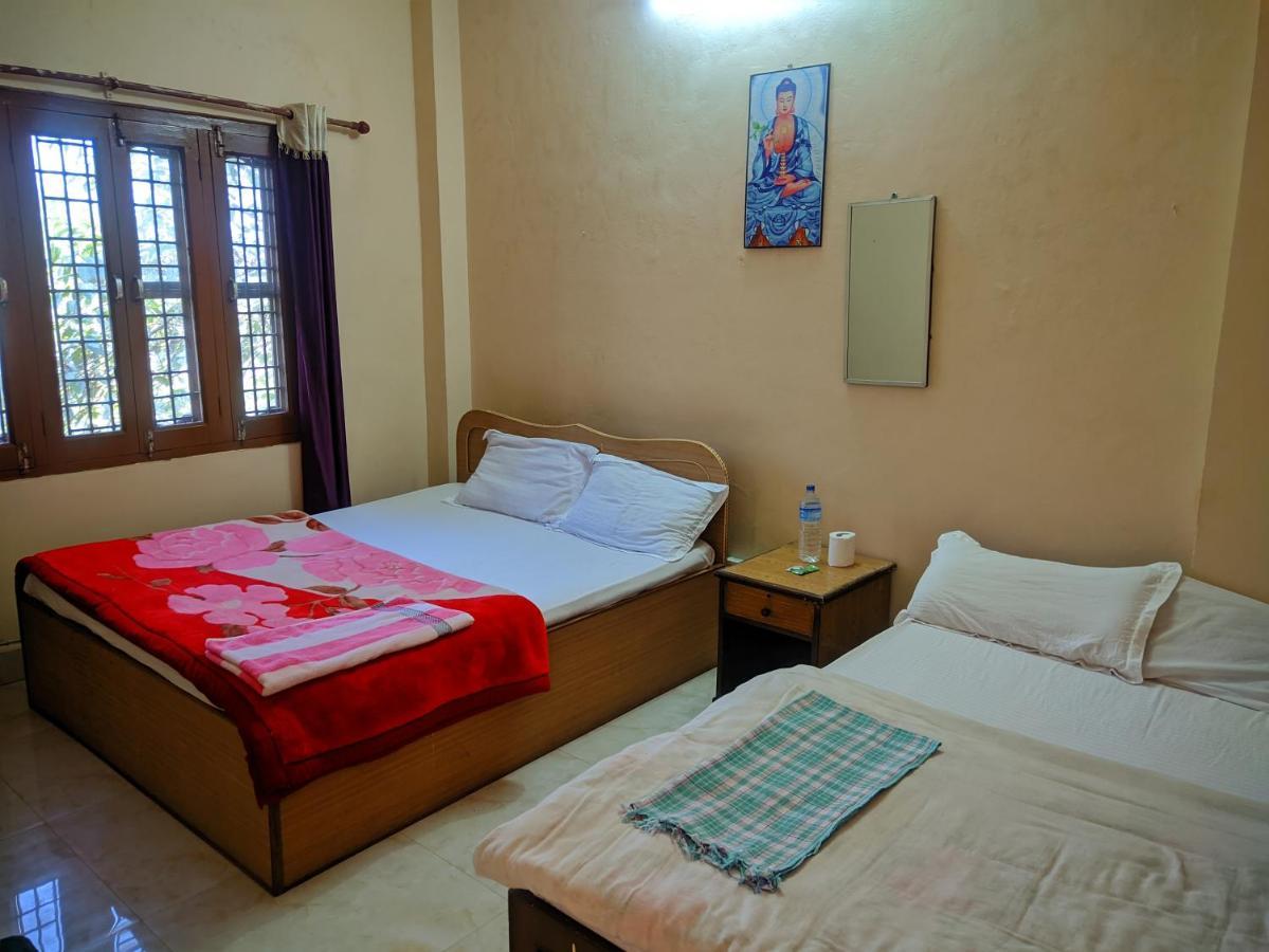 Lumbini Garden Lodge Eksteriør billede
