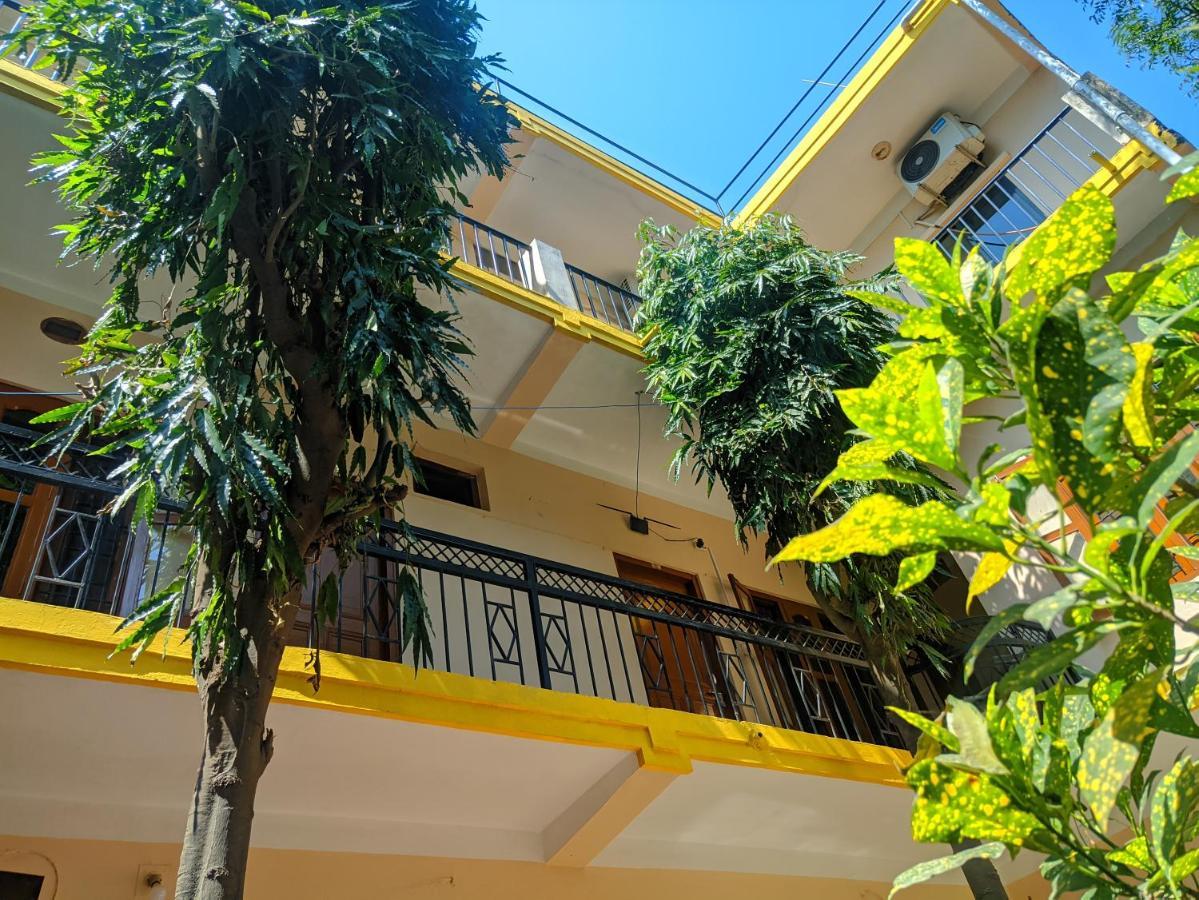 Lumbini Garden Lodge Eksteriør billede