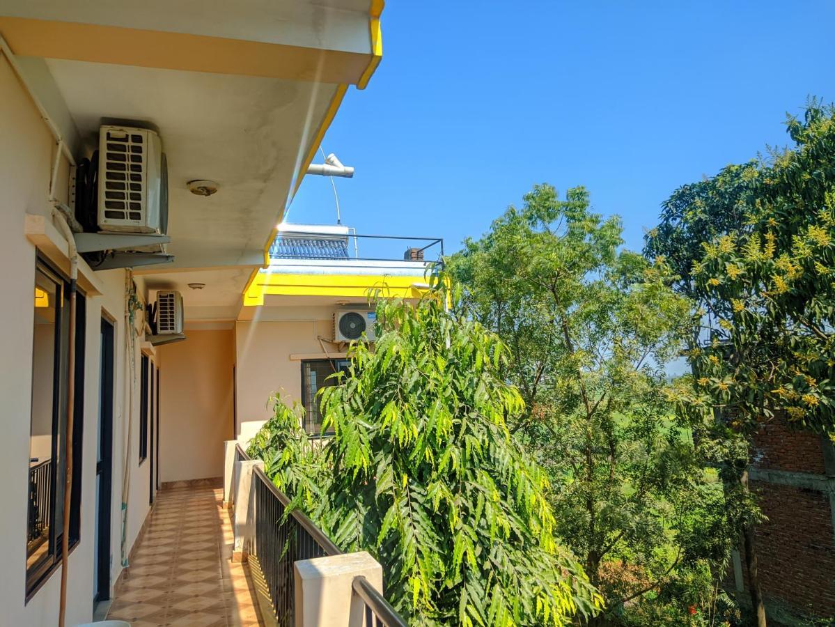 Lumbini Garden Lodge Eksteriør billede
