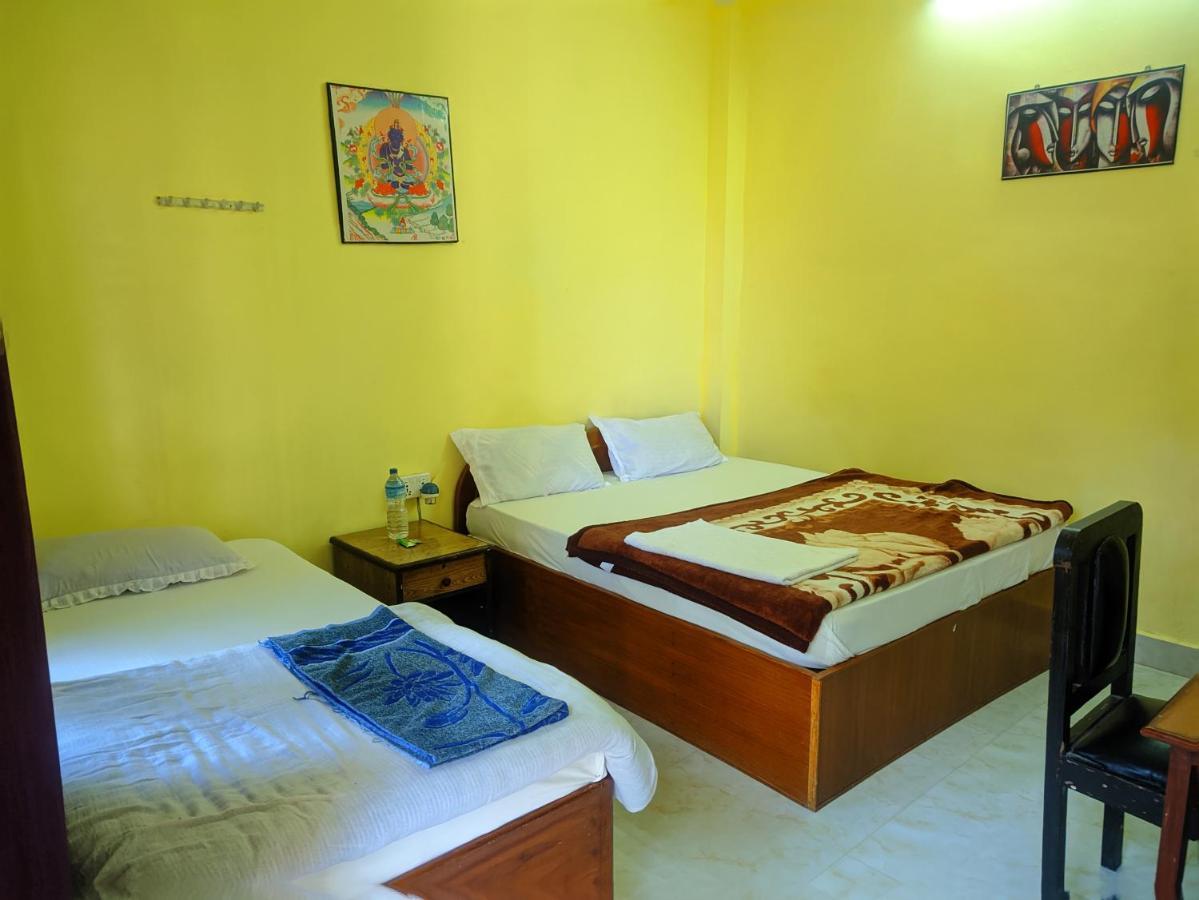 Lumbini Garden Lodge Eksteriør billede