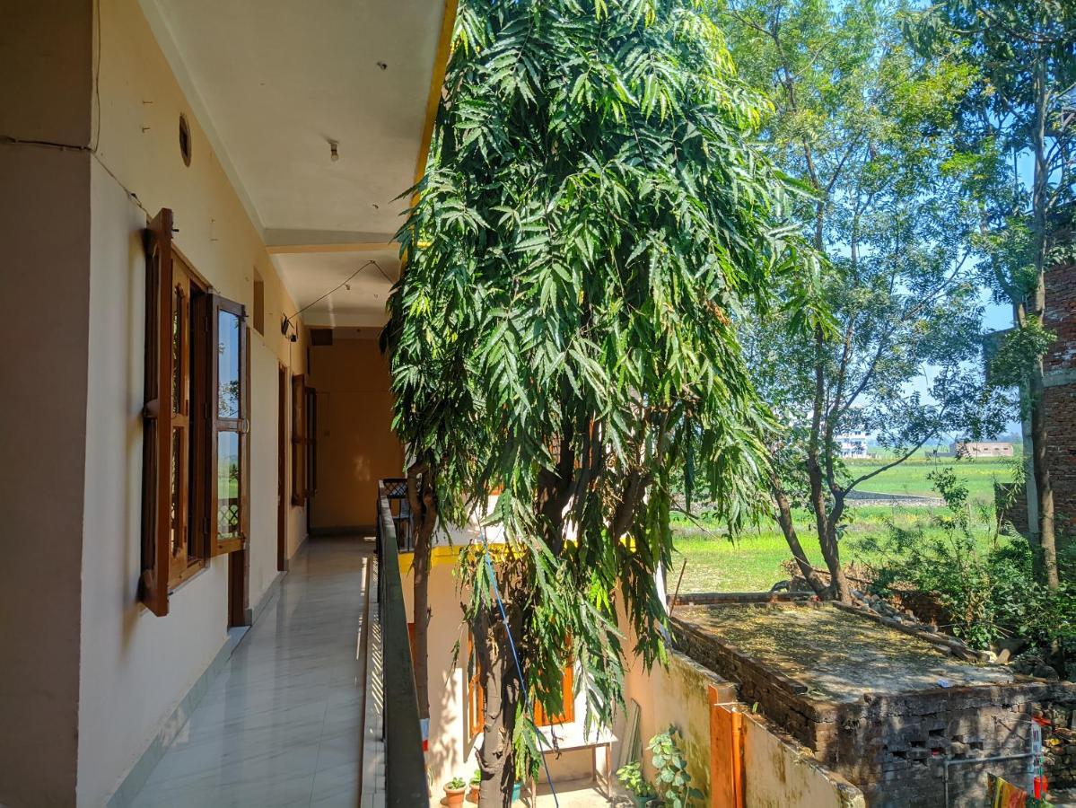 Lumbini Garden Lodge Eksteriør billede