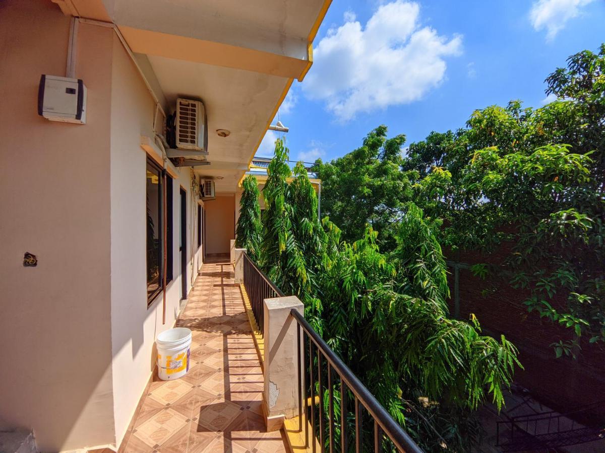 Lumbini Garden Lodge Eksteriør billede