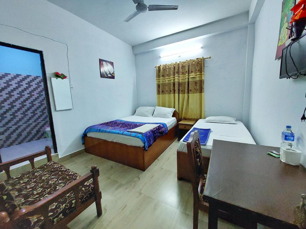 Lumbini Garden Lodge Eksteriør billede
