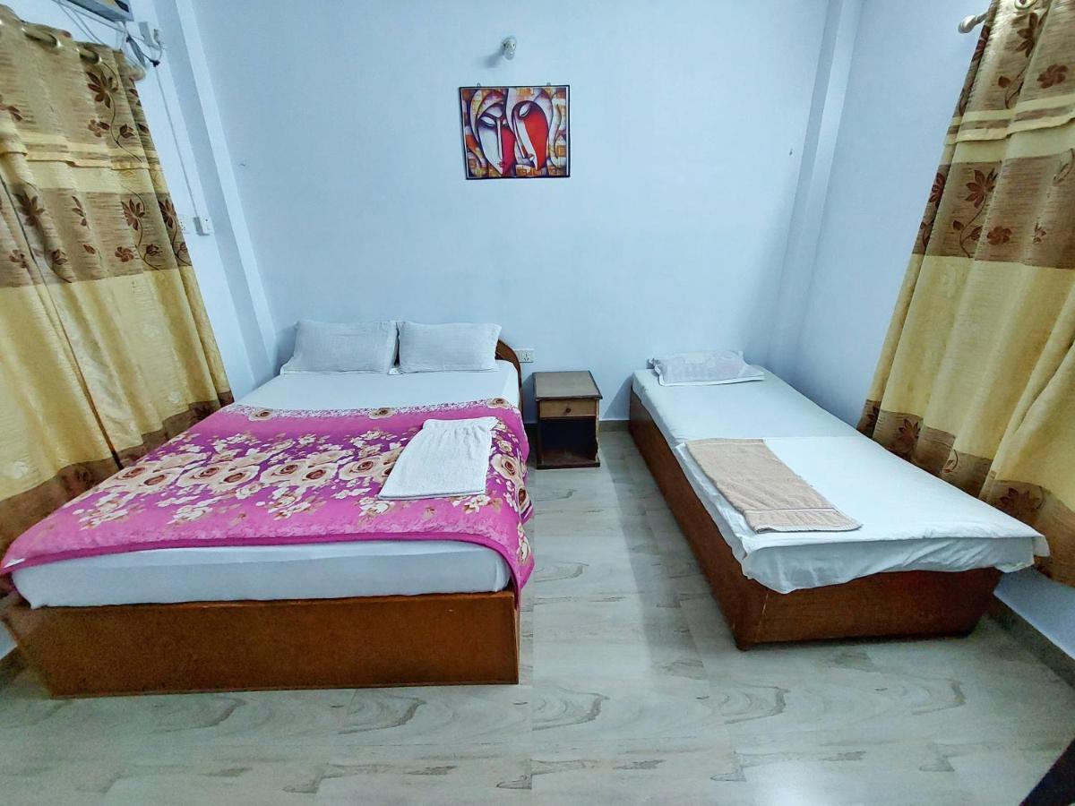 Lumbini Garden Lodge Eksteriør billede