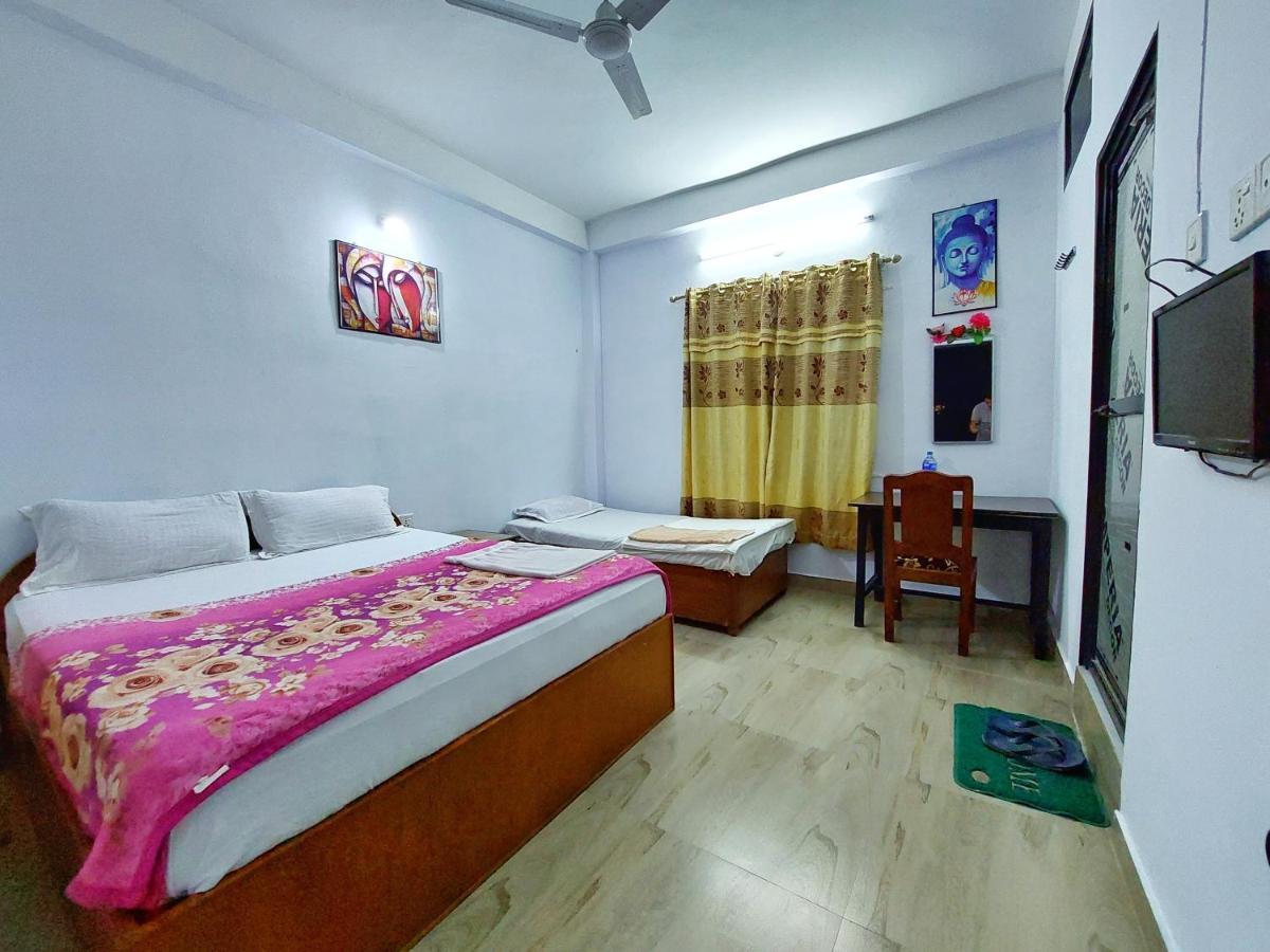 Lumbini Garden Lodge Eksteriør billede