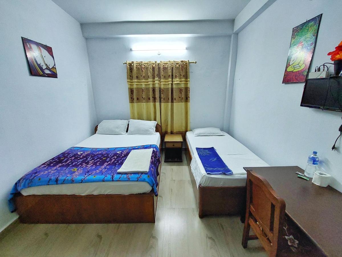 Lumbini Garden Lodge Eksteriør billede