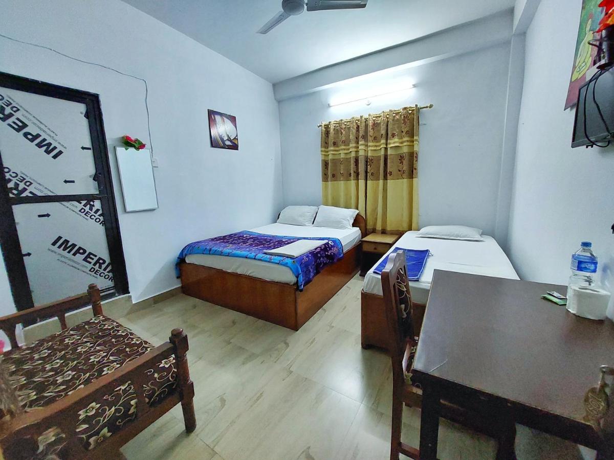 Lumbini Garden Lodge Eksteriør billede