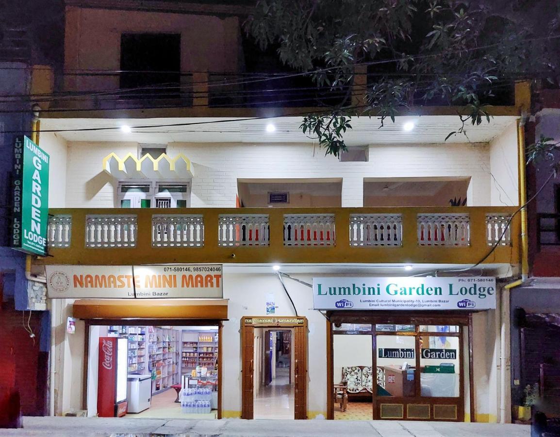 Lumbini Garden Lodge Eksteriør billede