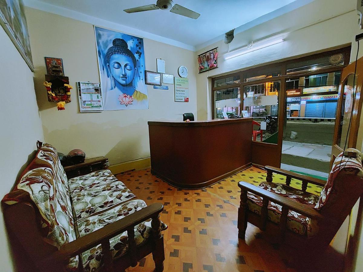 Lumbini Garden Lodge Eksteriør billede